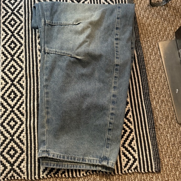 Bohemela Women's Blue Jeans - Picture 7 of 9